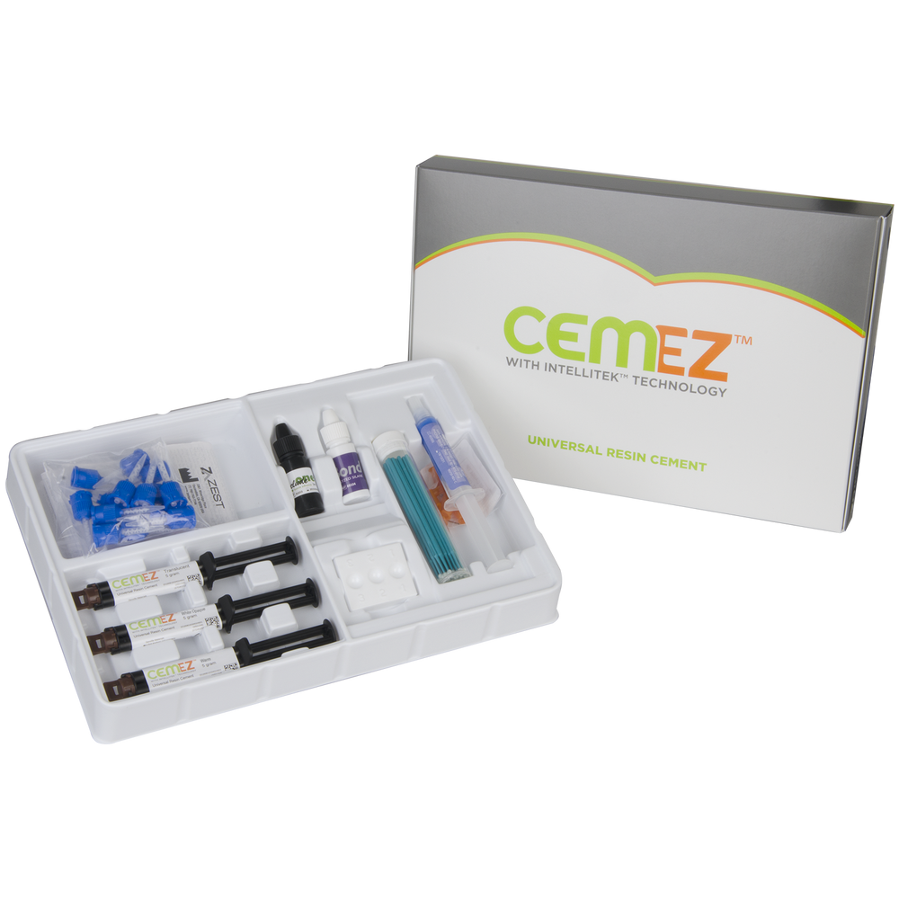 Zest Cem EZ Starter Kit