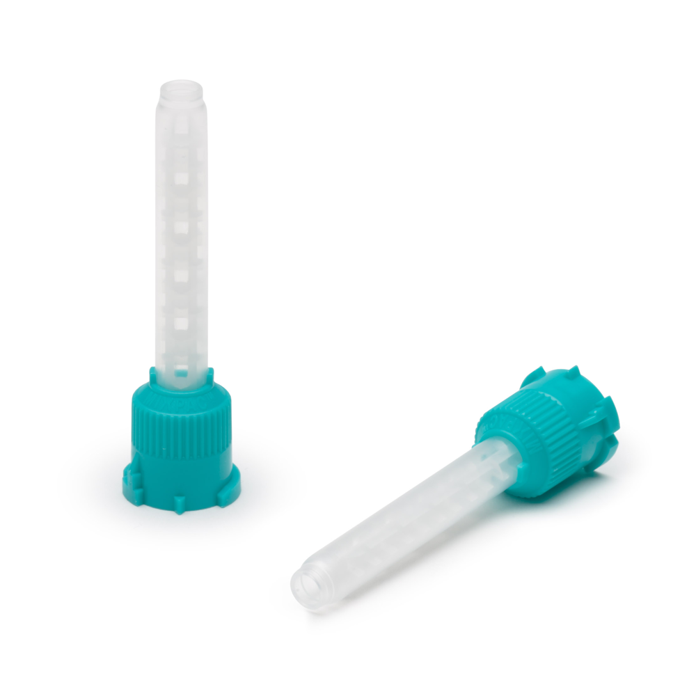 Zest Mixing Tips, 48 pack (for Medium and Heavy Body Impression Material)