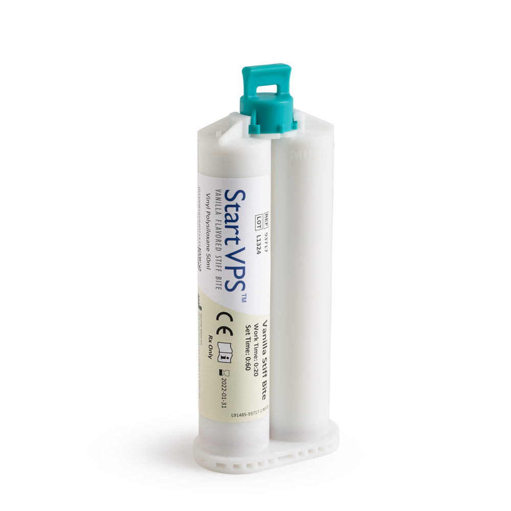 Zest Vanilla Bite (50 ml Cartridges), 2 pack, 6 Automix Tips