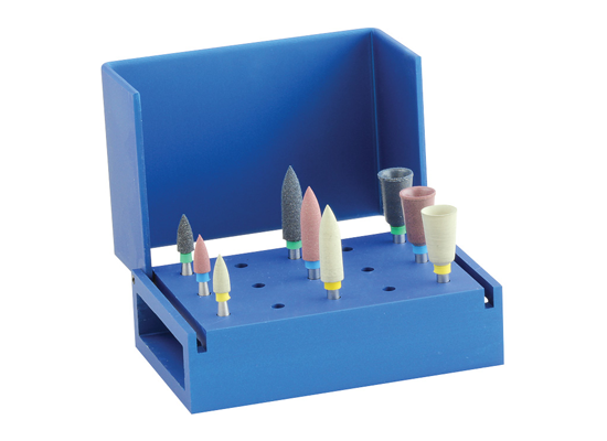 Shofu Zirconia Polishing Kit CA