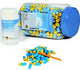 Cargus Nogama 2 Spill Dispersed Phase Alloy, Fast Set, 50 Capsules/Jar, 69.5% Ag