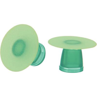 Shofu Super-Snap X-Treme Green, Fine Polishing Disc, Standard, 50/pk