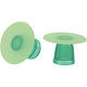 Shofu Super-Snap X-Treme Green, Fine Polishing Disc, Standard, 50/pk