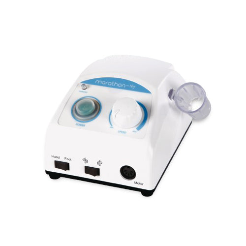 Marathon N7 Brush Control Box with SH37LN Handpiece and FS60 Pedal
