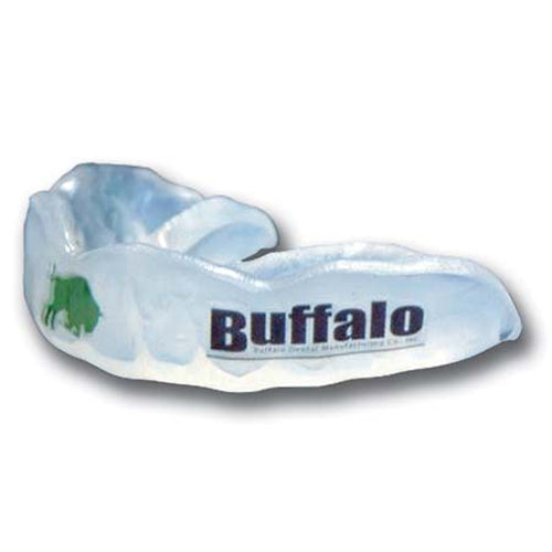 Buffalo Buff-Tuff Laminate- Box of 10, 5" Disc (White)