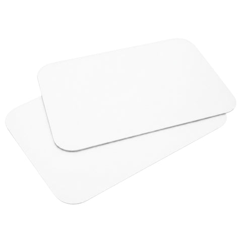 Tray Covers, Ritter "B", White — 1000/Box