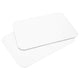 Tray Covers, Ritter "B", White — 1000/Box