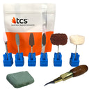 TCS Doctor Adjustment Kit for Chairside Denture Adjustments thumbnail 2