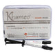 Dharma Khameo Light-Cure Pit & Fissure Sealant Kit, Opaque, 4 x 1.5 g Syringes + 20 Tips