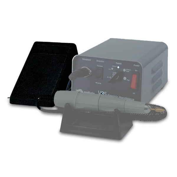 Buffalo Foot Control Only for V35 Console, 120V AC