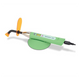 Cargus Ledex WL-070 LED Curing Light GREEN Dentmate