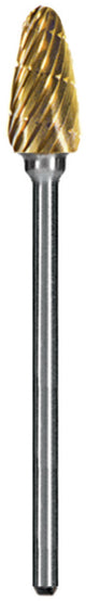 Dedeco Goldies Carbide Bur 84-T — 1/Unit