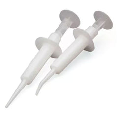 Disposable Impression Material Syringe, Box of 50 Syringes