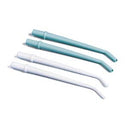 RMH3 Dental Aspirator Tips 1/4" Green (Tip ID 4mm, OD 6mm) thumbnail 3