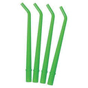 RMH3 Dental Aspirator Tips 1/4" Green (Tip ID 4mm, OD 6mm) thumbnail 1