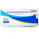 Self-Sealing Sterilization Pouch, 2.25" x 5" — 200/Box