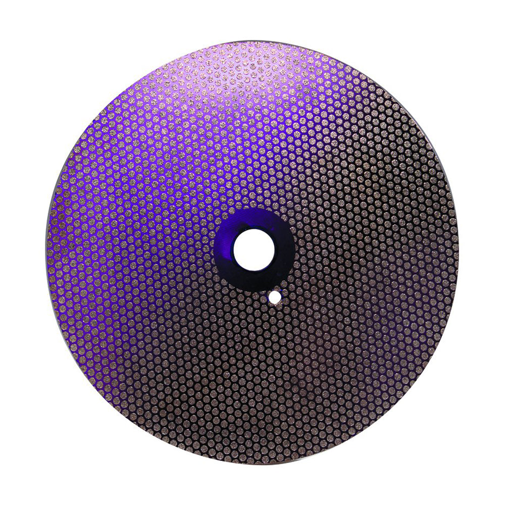 Buffalo Diamond Model Trimming Wheel, 12"