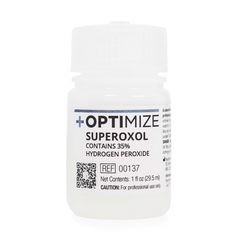 Keystone Superoxol Tooth Bleaching Solution, 35% Hydrogen Peroxide, 1 oz
