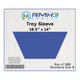 Disposable Tray Sleeves, 10-1/2" x 14"