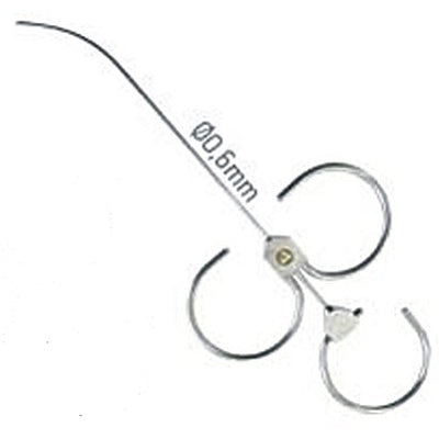 Angelus MTA Applicator, Small, 0.6mm