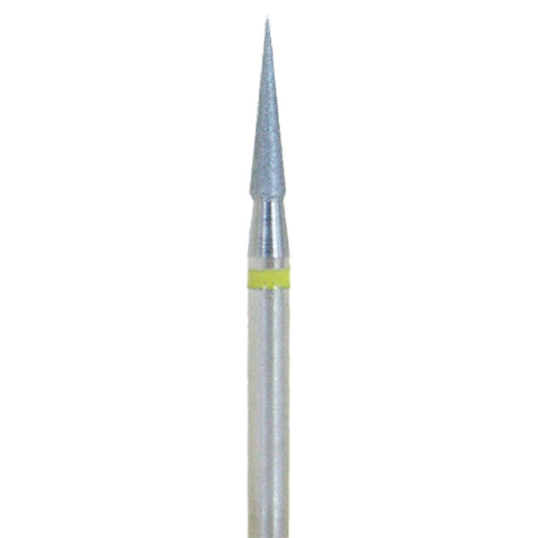 Shofu FG Hybrid #LT1 T&F Diamond Bur, Super Fine Grit, 1/pk
