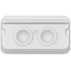 2-Well Disposable Mixing Wells — 200/Box (Ref RMHMW2)