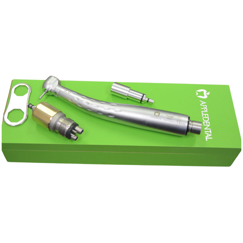 Jinme Jinme Red-TUQP Triple Water, With Light, Big Head, Push Button, With Quick Coupling
