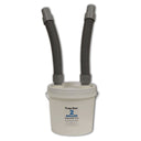 Buffalo 2 Gal. Trap-Eze Complete Kit (9.5" Height, Sealed bucket, hoses and refill) thumbnail 3