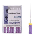 RayEndo Pro K-Files, 25mm #08, Stainless Steel — 6/Box thumbnail 3