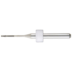 Hansong Sirona Type-2 2NDRB Milling Bur, R0.25*1*5*42, Diamond-Coated