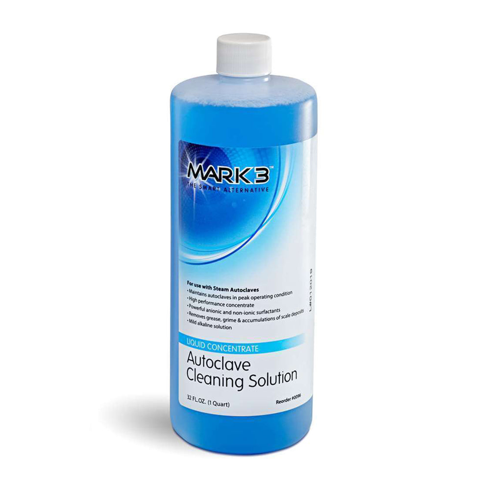 Cargus Autoclave Cleaner Concentrate 32oz. - MARK3