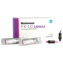 Shofu FX-LC Light-Cure Glass Ionomer Restorative Capsule, LV, B3, 50/pk thumbnail 1
