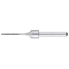 Hansong Amann Girrbach Type-2 2ADRB Milling Bur, R0.3*2*7*47, Diamond-Coated