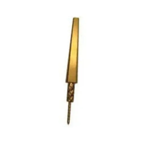 #2 Medium Brass Stick Dowel Pins - RMH3 Digital by RMH3 Dental