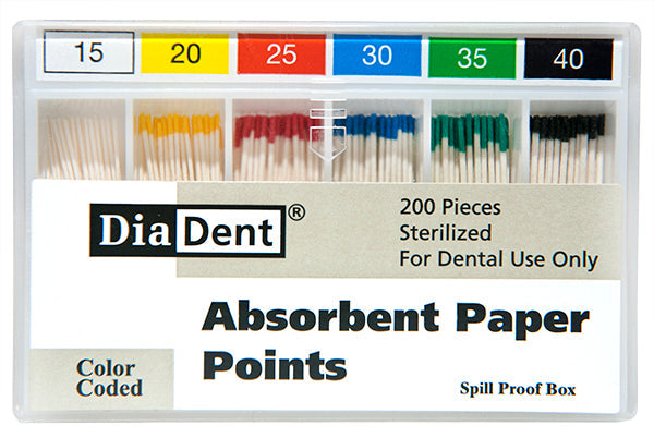 DiaDent PP Slide Package #80