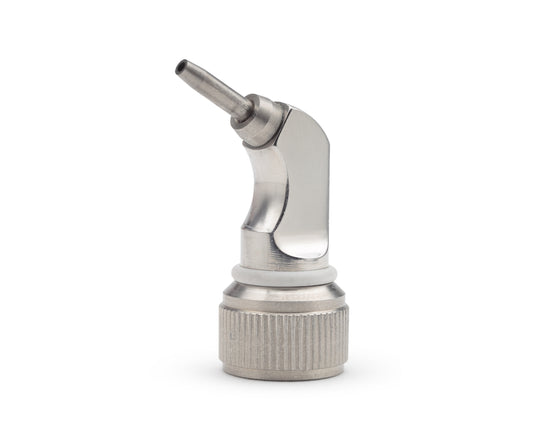 MicroEtcher IIA Slim profile nozzle, (.048"), 60 degree  | Zest Dental Solutions