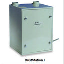 Buffalo DustStation I, 1/2 HP, 120V AC, 60 Hz., w/Dual 2 7/8" OD Inlets thumbnail 3