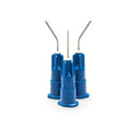 Pulpdent Light Blue Applicator Tips, 25 ga x 1/2", Prebent, 50/Pkg thumbnail 4