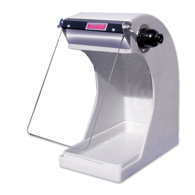 Handler Resin Splash Hood with Light (right OR Left) & Shield