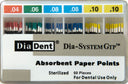 DiaDent DIA-SYSTEM GTP.10 #40 (60 pts/box) thumbnail 3