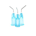 Pulpdent Light Blue Applicator Tips, 25 ga x 1/2", Prebent, 50/Pkg thumbnail 6