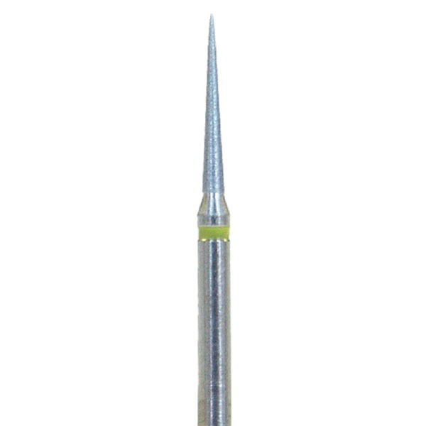Shofu FG Hybrid #LT2 T&F Diamond Bur, Super Fine Grit, 1/pk