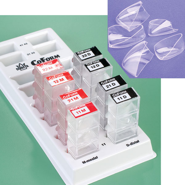 Directa CoForm 12 Mesial Sectional Matrix