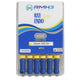RayEndo Pro K-Files, 25mm #30, Stainless Steel — 6/Box