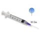 Cargus MARK3 Luer Lock Endo Irrigation Kit, 30ga, 3cc, Purple Tips, 100/Pk