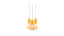 Pulpdent Orange Applicator Tips, 30 ga x 1", Straight, 100/Pkg thumbnail 1