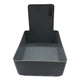 Dental Work Pans, Gray — 12/Pack