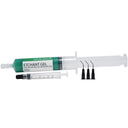 Dentonics 60G Green Etch Gel Luer Lock Syringe W/5 Empty 3ML Syringes 50 Tips thumbnail 2
