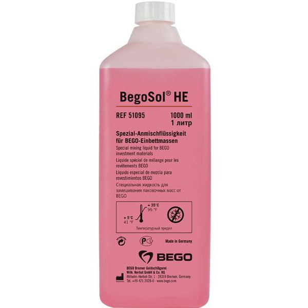 Bego Begosol He 1 Liter