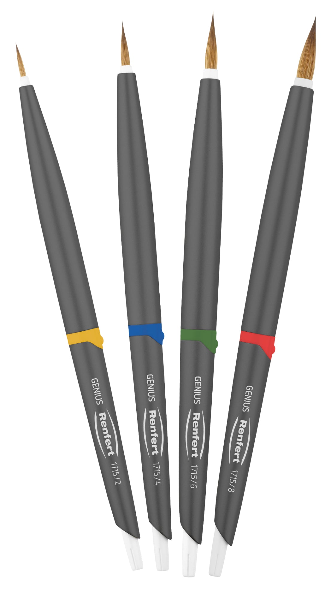 Genius Ceramic Brush Natural Bristle